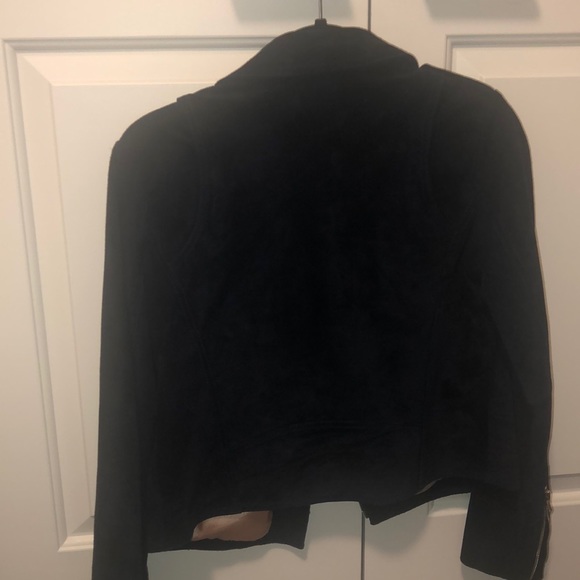 DOMA suede jacket - Picture 2 of 3